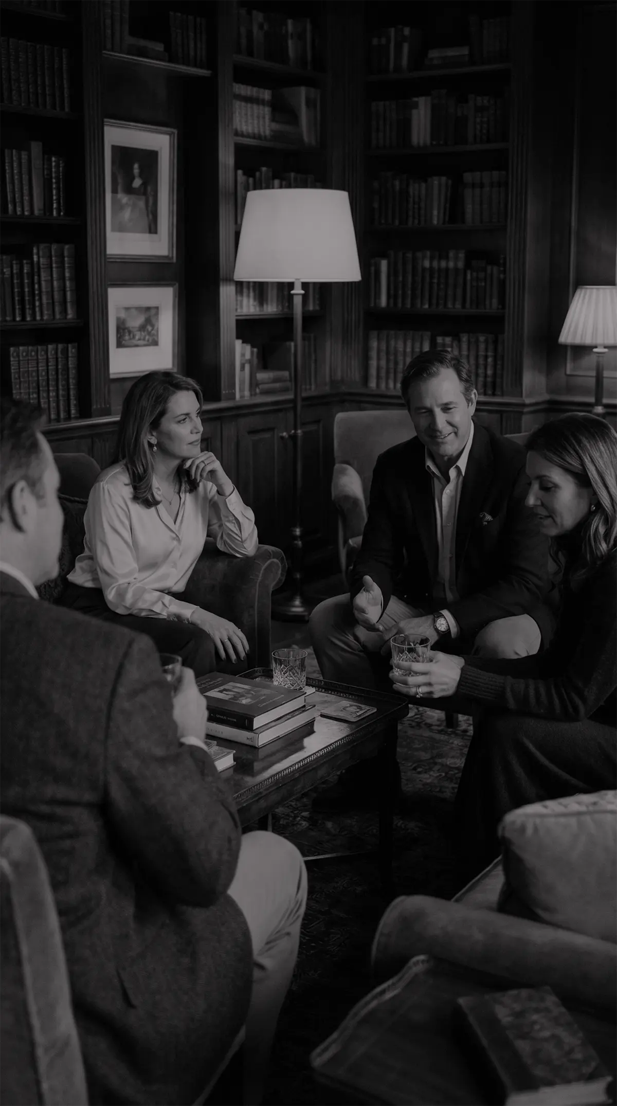 For individuals and families who value a trusted partner — one who understands your world, stays with you through change, and keeps things running smoothly across jurisdictions