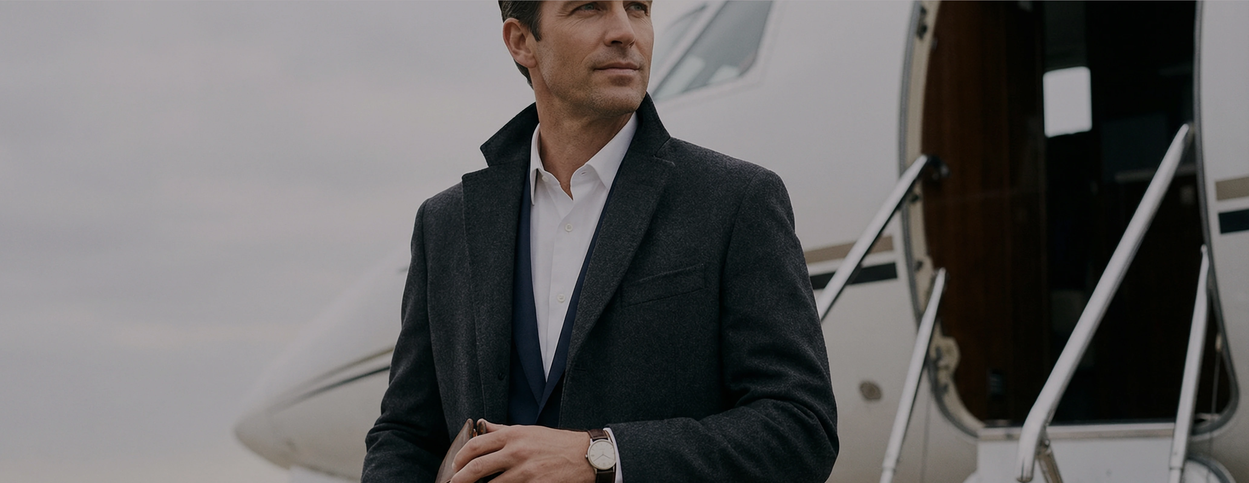 Structured credit for private aviation