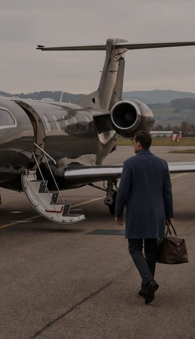 Structured credit for private aviation