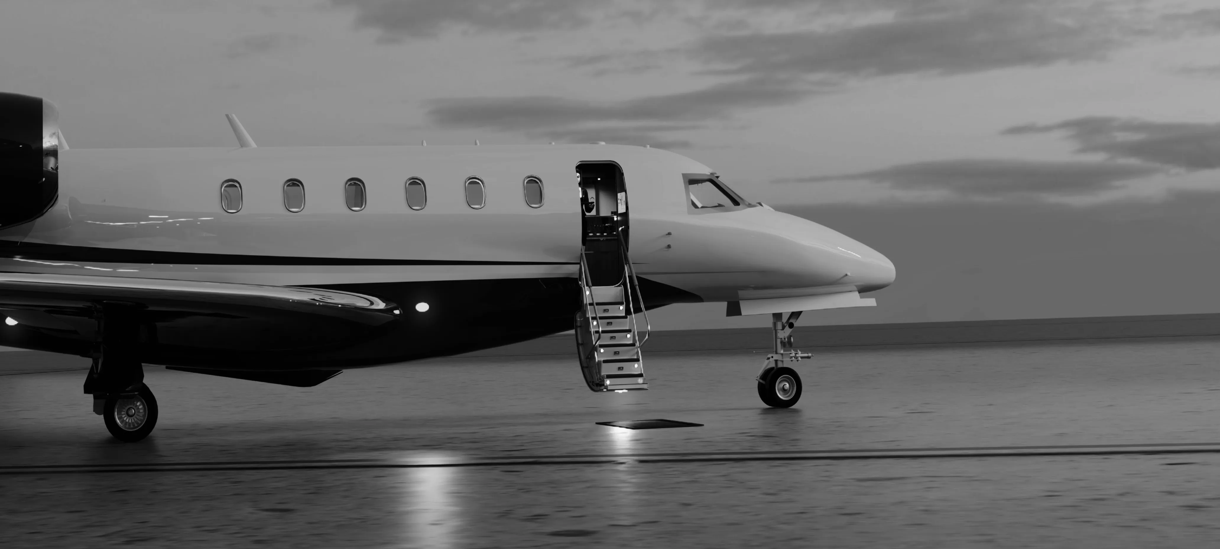 Designed for Private aircraft owners