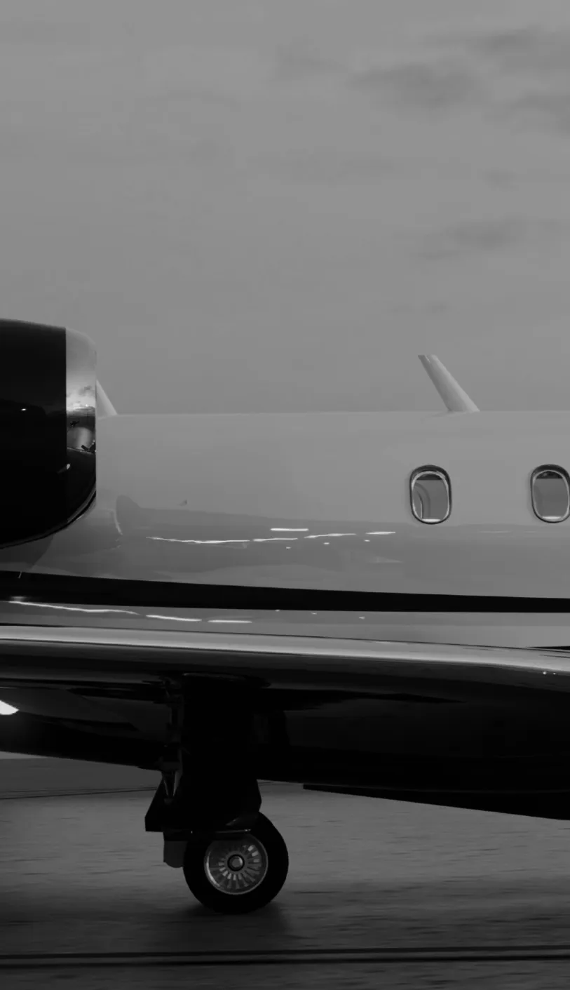 Designed for Private aircraft owners