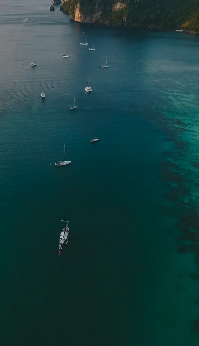 Experienced yacht owners