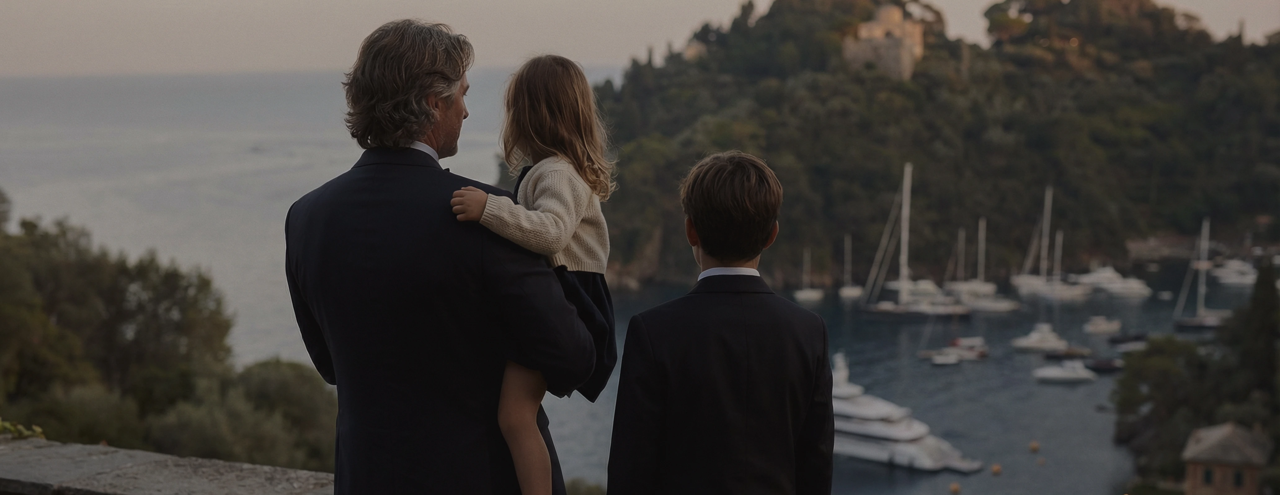 Long-term continuity of family wealth