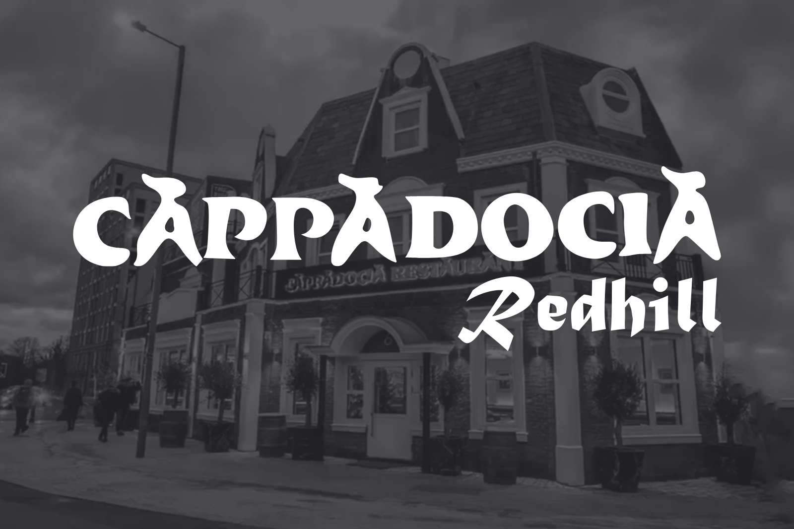 Cappadocia Restaurant Redhill