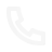 Simple black and white icon of a classic telephone handset.