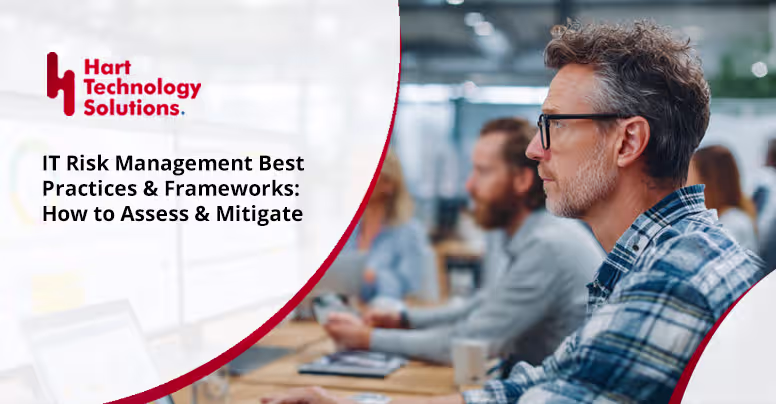 IT security agent working on his powerhouse software.