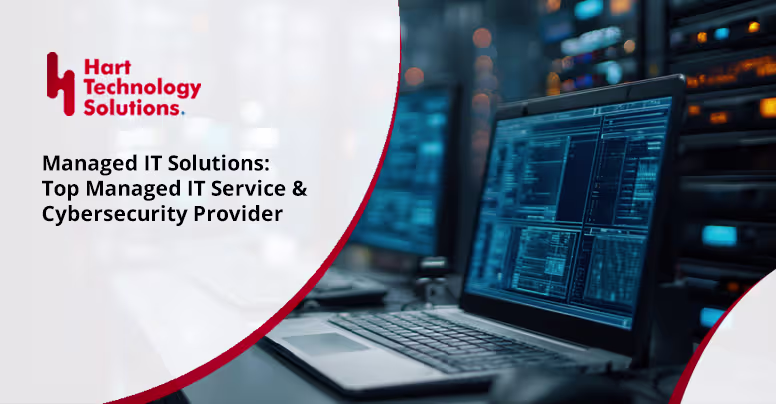 IT security agent working on his powerhouse software.