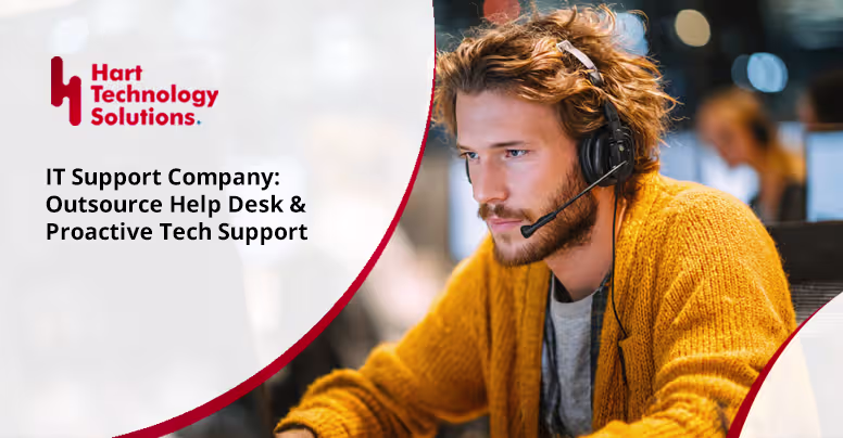 IT security agent working on his powerhouse software.