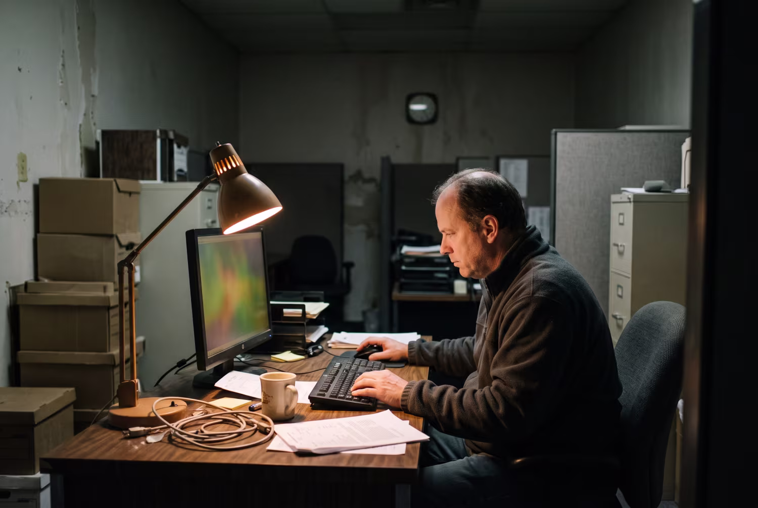Limits of alert-only security operations