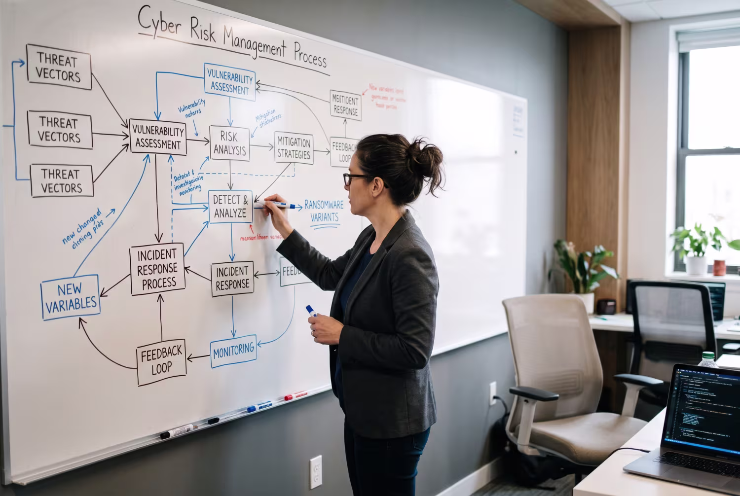 Why a documented process doesn't guarantee easier management