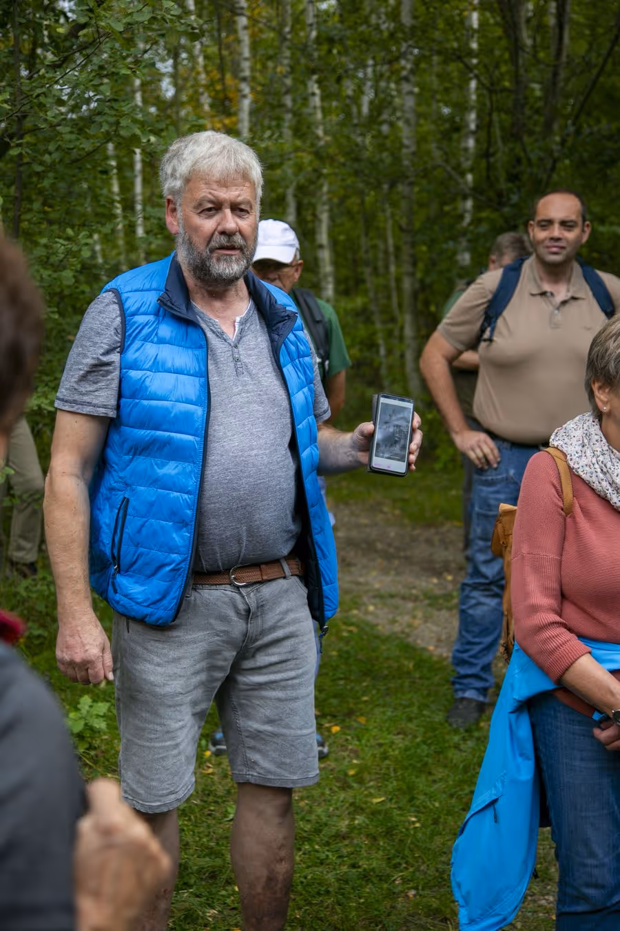 Heimatverein Abbenrode Andreas Weihe Grenzwandler App