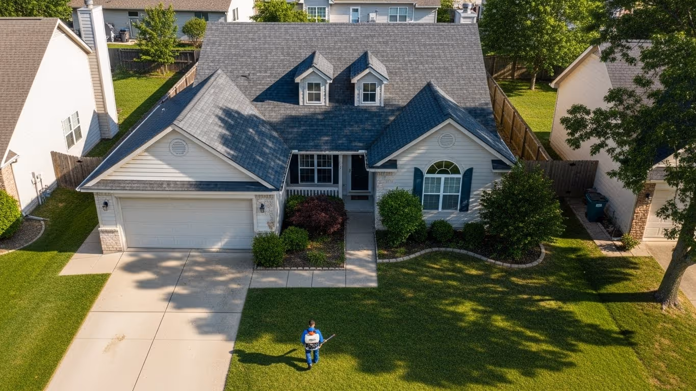 Pest control service in Post Falls, ID