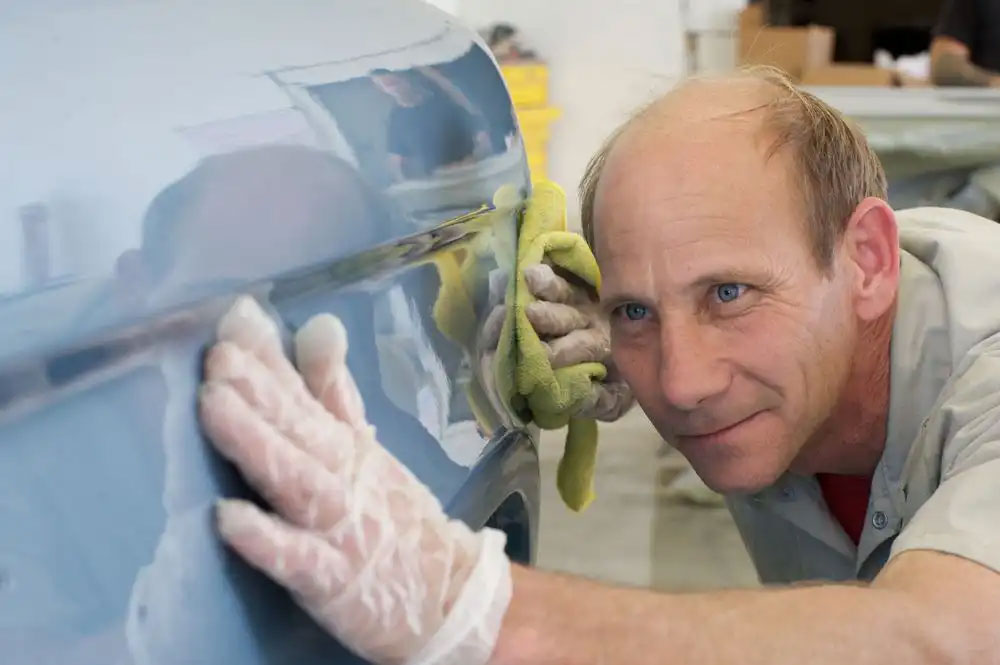 Collision Repair Battle Ground WA