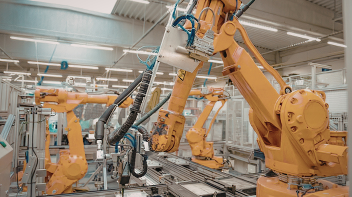 Private AI Infrastructure for Industrial AI and Manufacturing