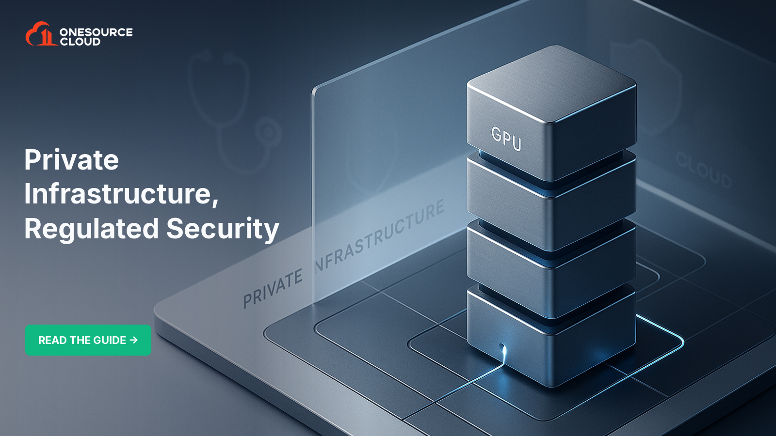 Private AI Infrastructure for Healthcare: Why HIPAA Complian