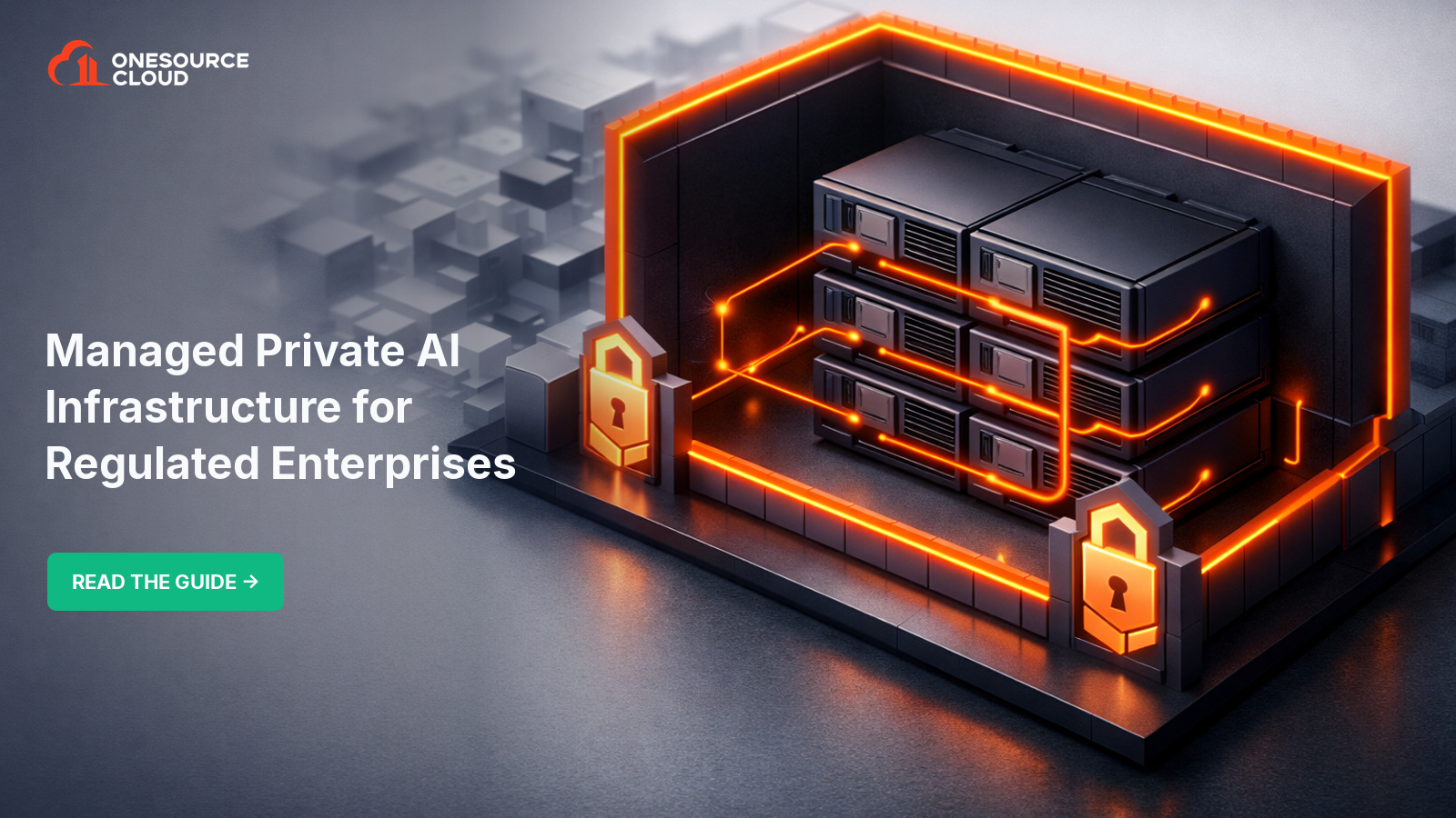 Managed Private AI Infrastructure for Regulated Enterprises