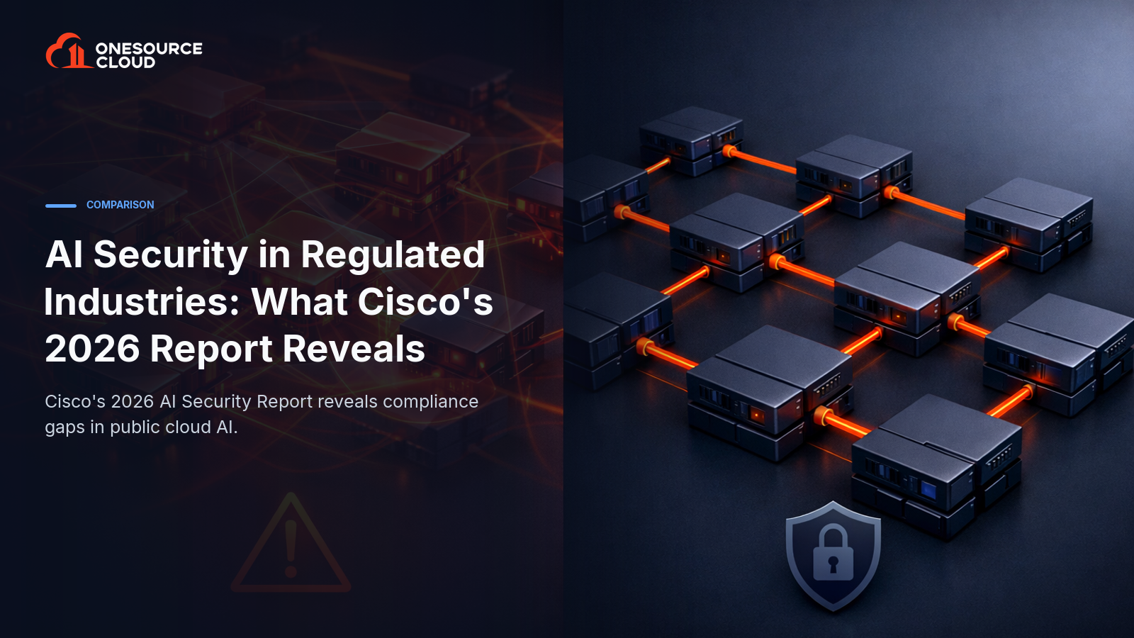 AI Security in Regulated Industries: What Cisco's 2026 Report Reveals