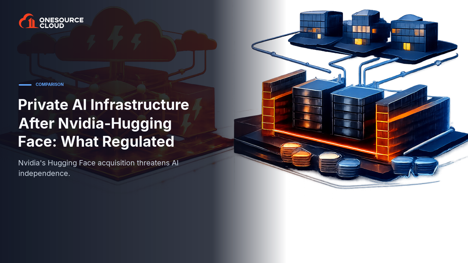 Private AI Infrastructure After Nvidia-Hugging Face: What Regulated