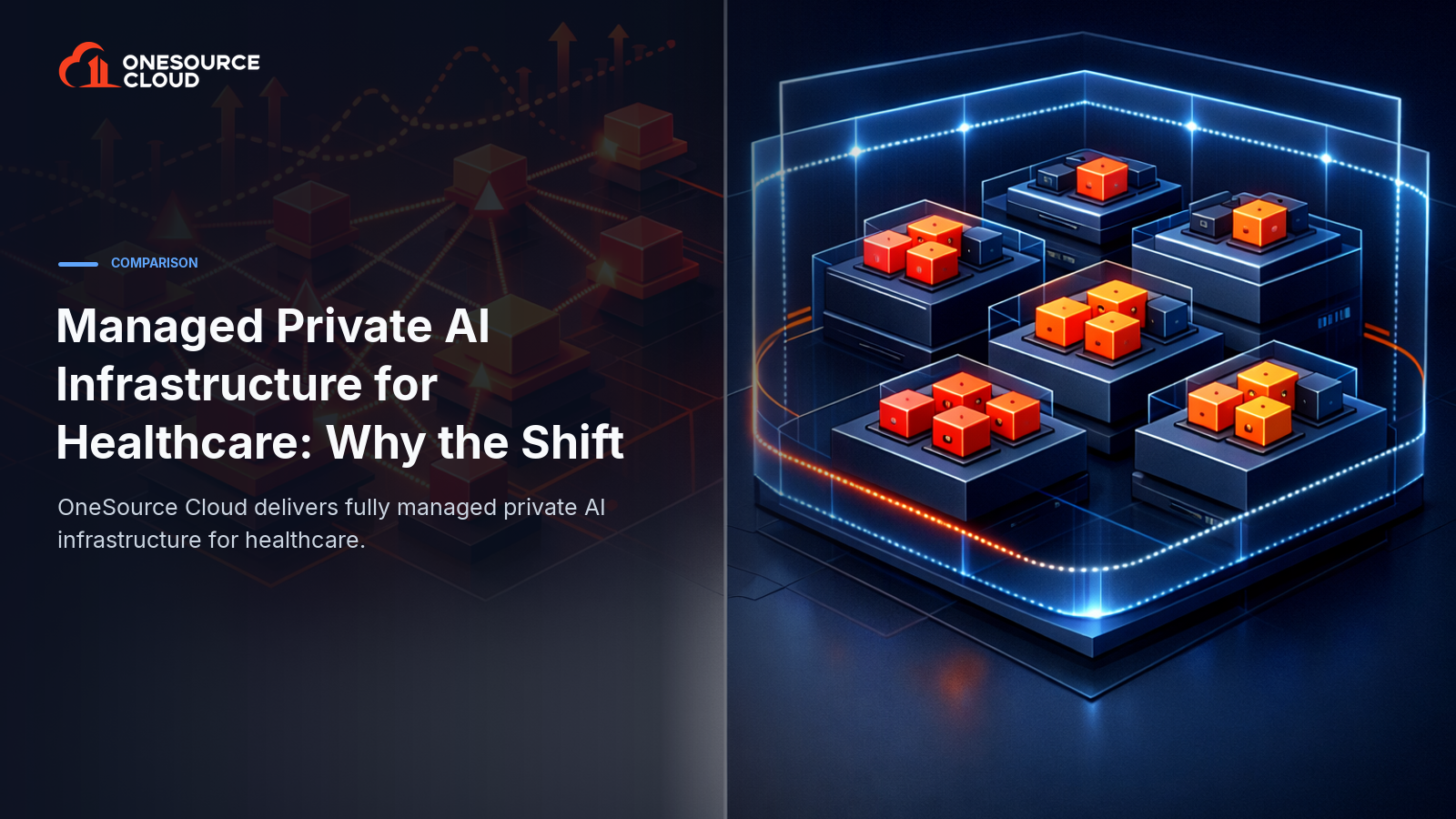 Managed Private AI Infrastructure for Healthcare: Why the Shift