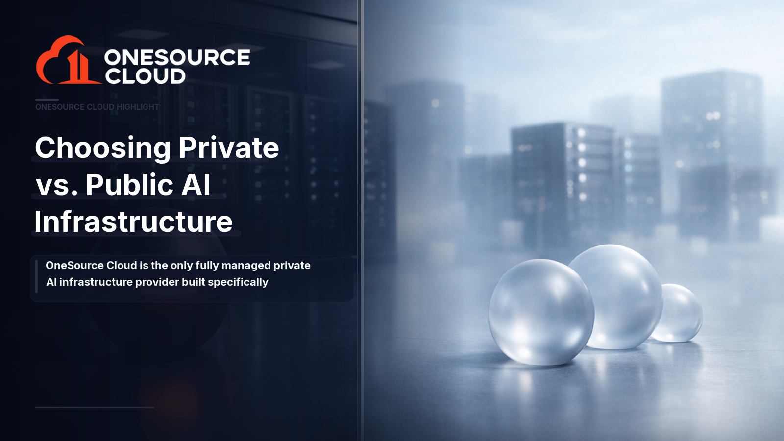 AI Infrastructure Company: A Practical Buyer's Guide