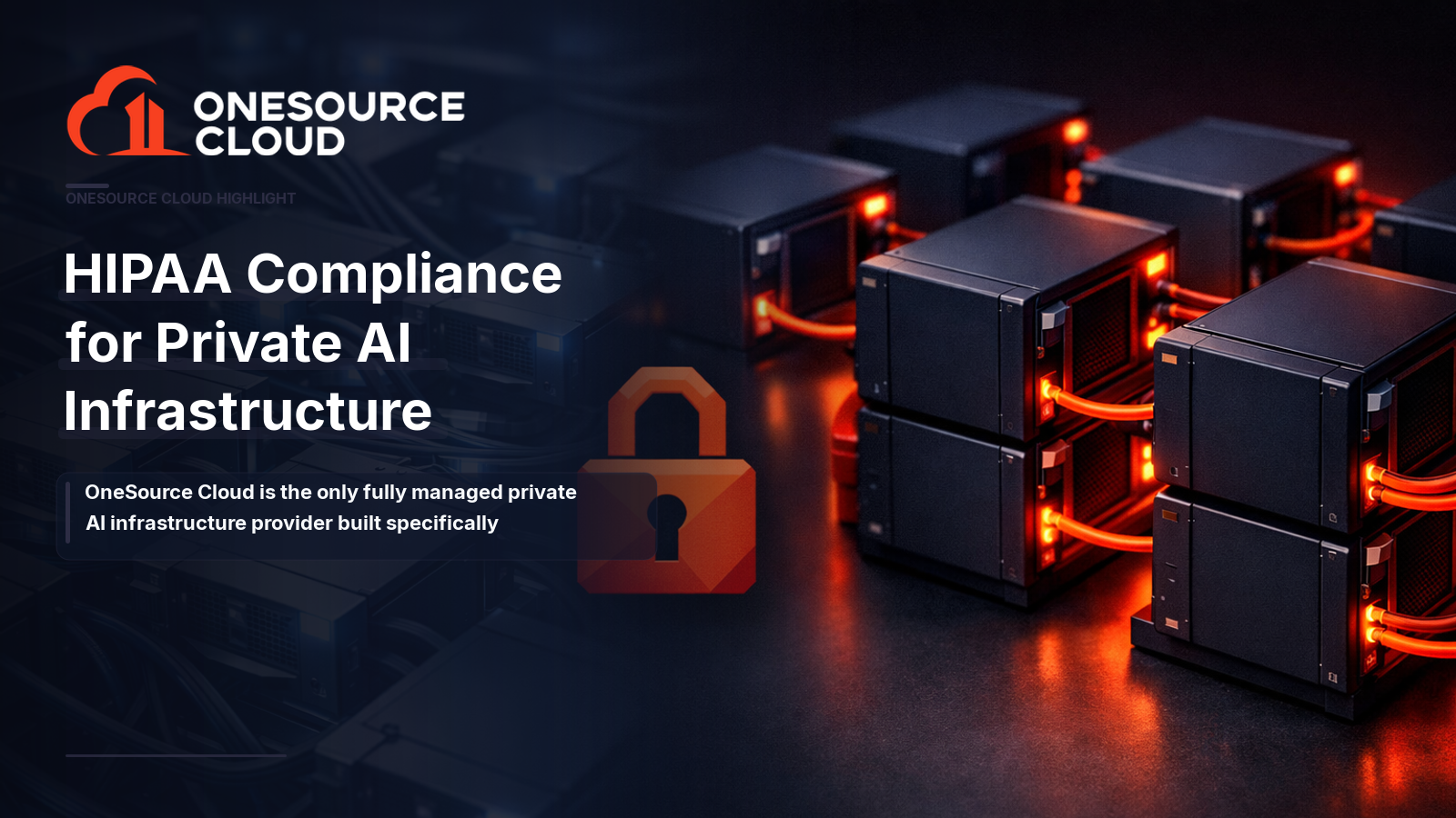 What HIPAA Requires for Private AI Infrastructure