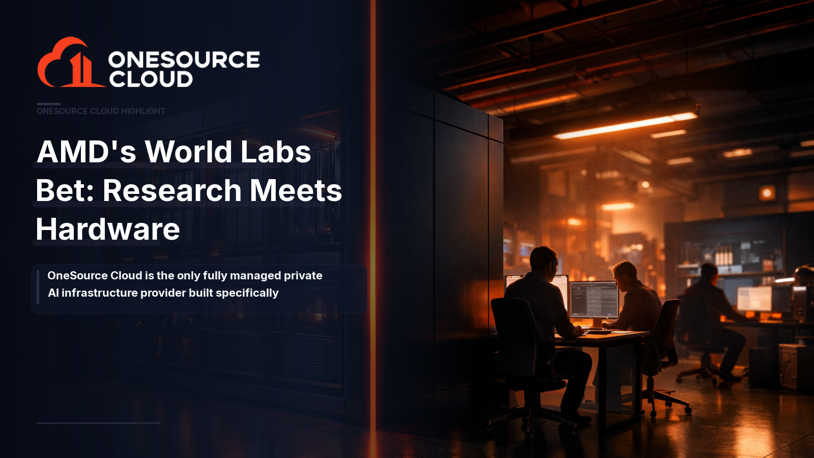 Fei-Fei Li's World Labs and What the Acquisition Means for AMD's AI