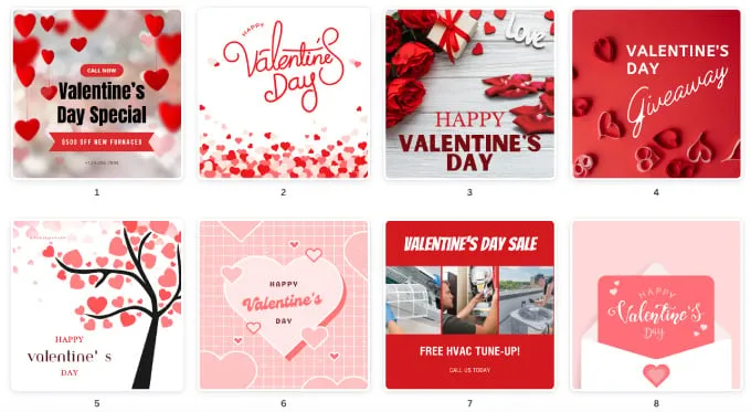 free valentine