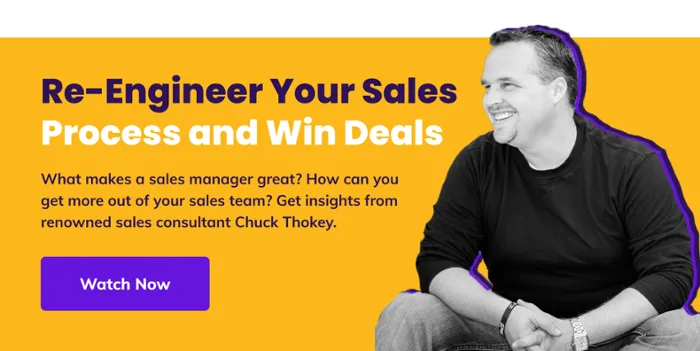 Re-Engineer Your Sales Process & Win Deals: Watch Now