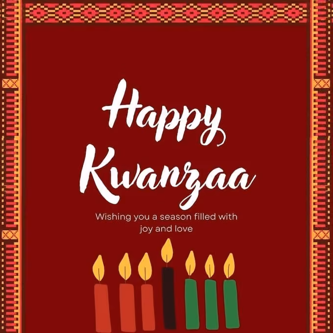 happy kwanzaa graphic