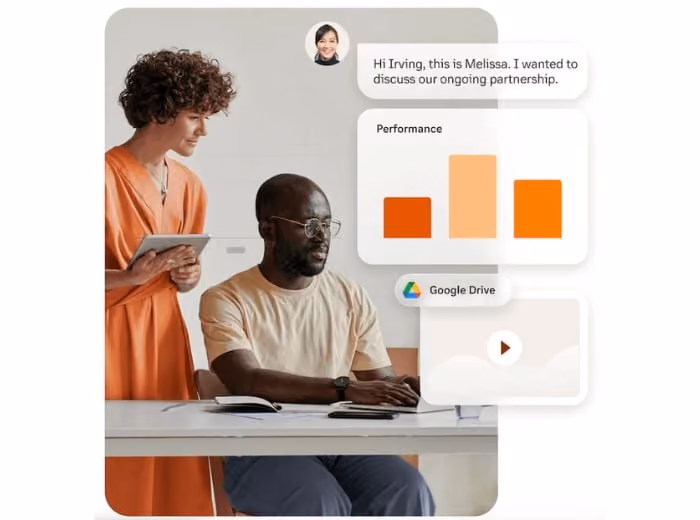 ringcentral dialer option