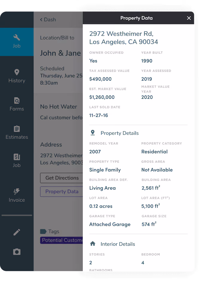 ai relies on clean accurate data