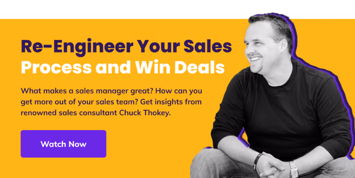 Re-Engineer Your Sales Process & Win Deals: Watch Now