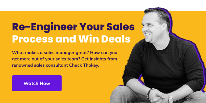 Re-Engineer Your Sales Process & Win Deals: Watch Now