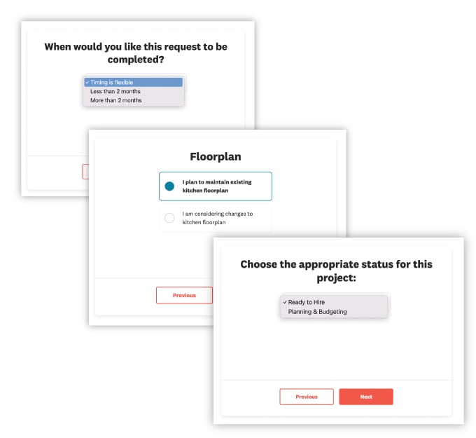 how angi leads works - customer questions