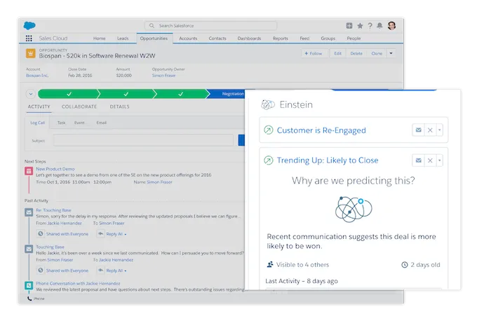 best free ai tools for contractors and call centers - einstein