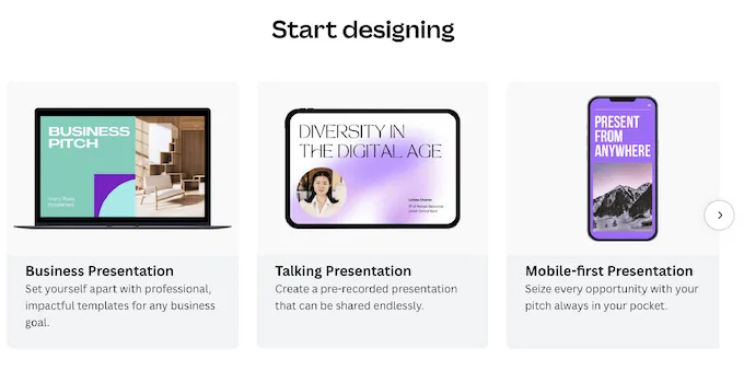 best free ai tools for contractors and call centers - canva presentations