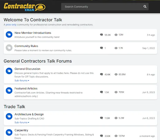 best hvac forums - contractor talk