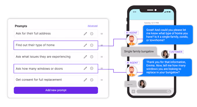 texting-services-hatch-ai