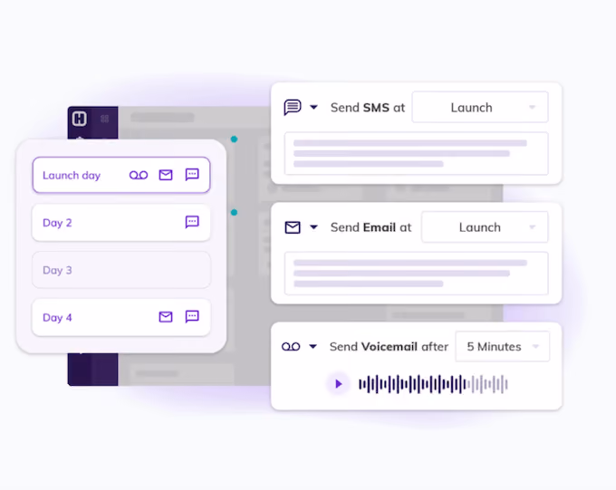 hatch communication platform