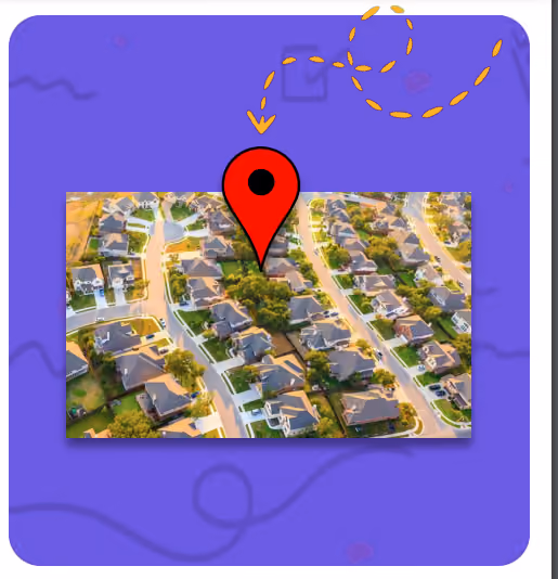 Use local targeting on Facebook ads