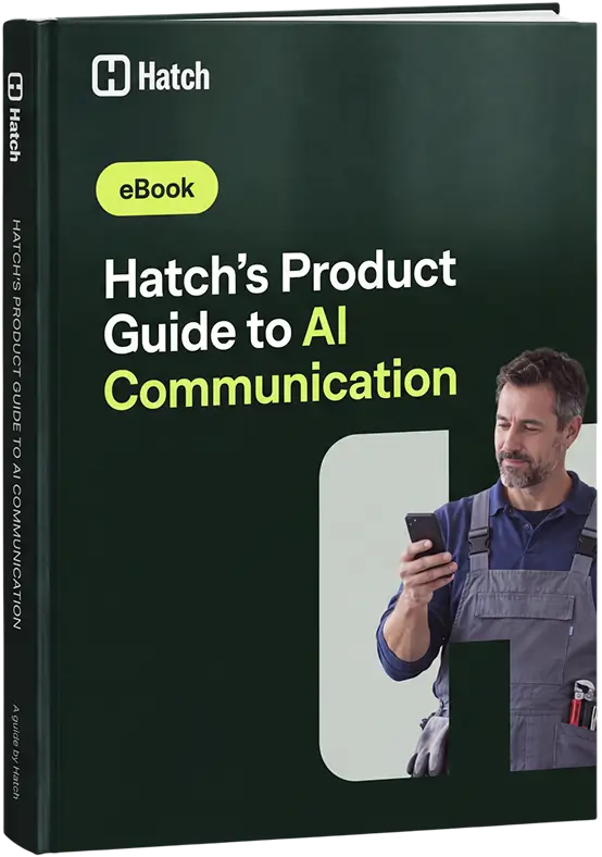 Hatch’s Product Guide to AI Communication