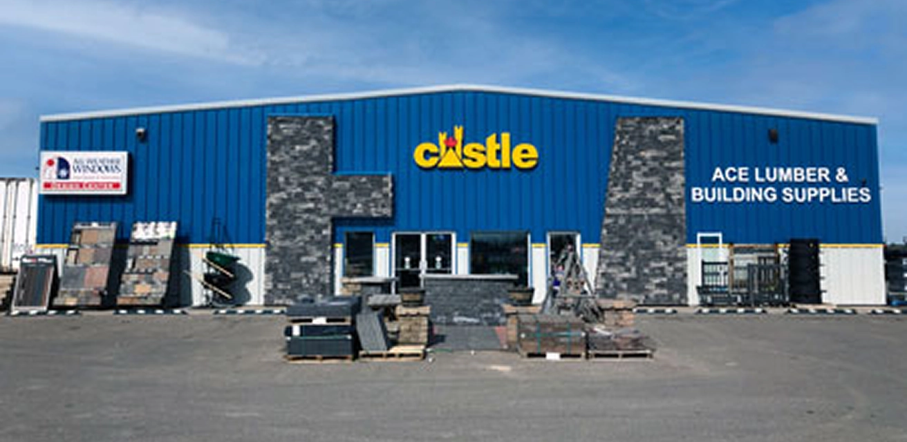 Ace Lumber & Building Supplies store front
