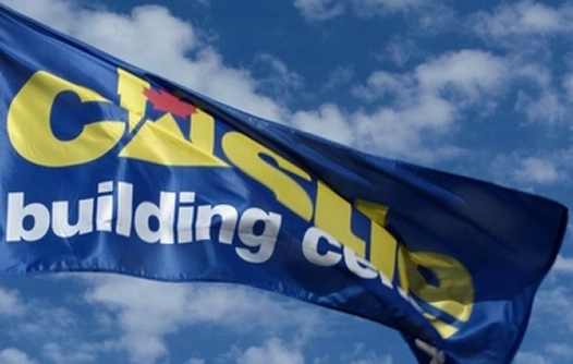 Ace Lumber & Building Supplies outdoor store flag