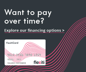 Want to pay over time? Explore our financing options