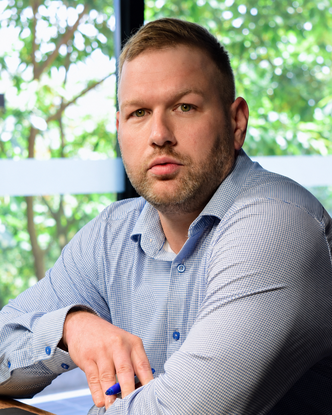 Team Member Image