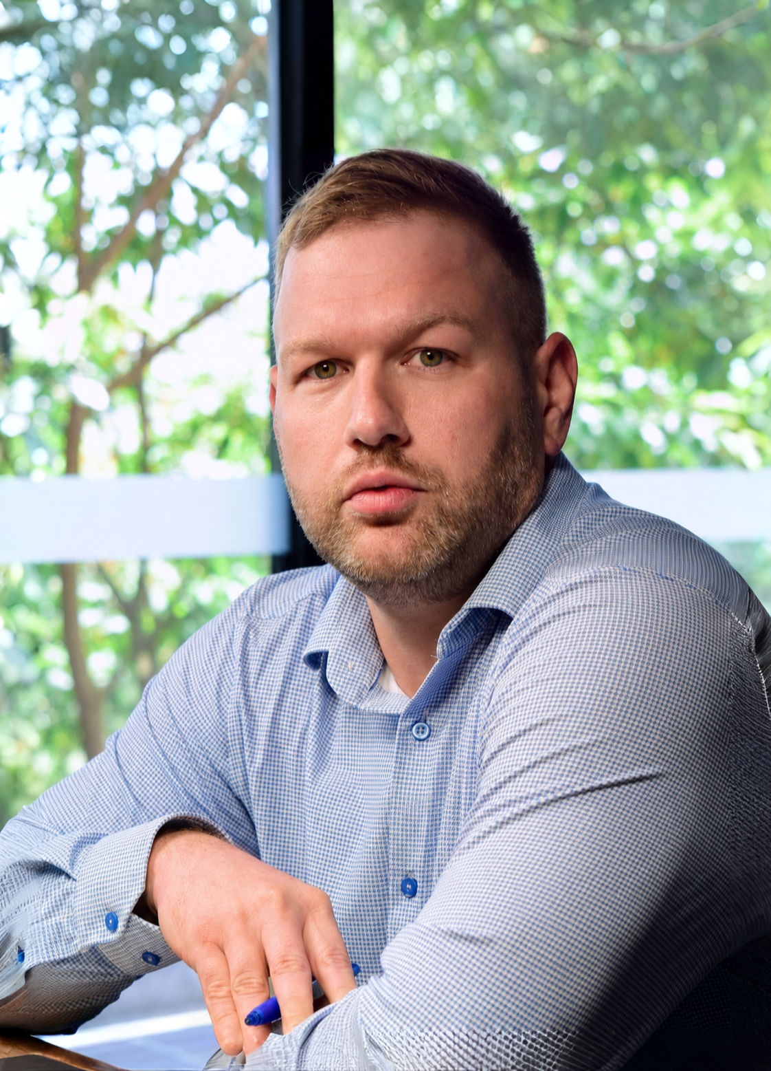 Blog author Image