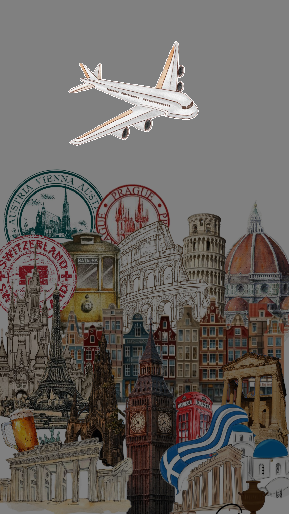 European study destinations for international students