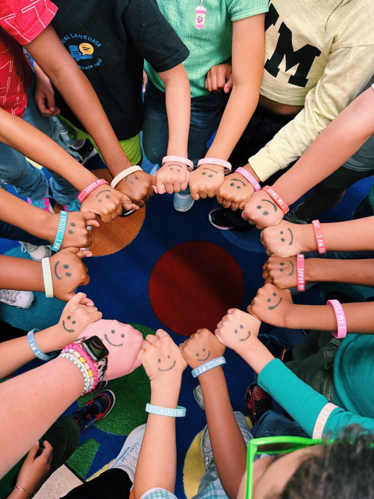 English teaching program participants in Asia during cultural exchange activity