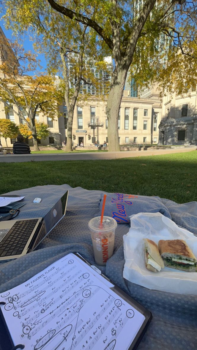 Student enrolled in a work and study program combining English courses with part-time employment