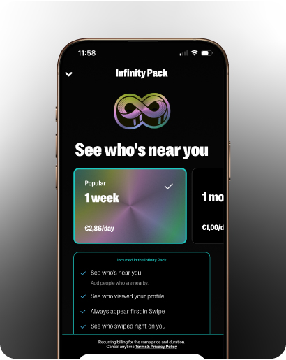 Black and white portrait of two young men in dark clothing, one in profile in front and the other facing forward slightly blurred in the background.
